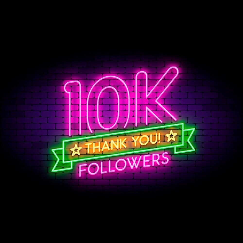 ❗️THANK YOU FOR 10k SALE 🎉🎉